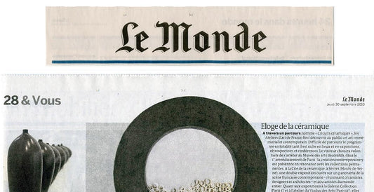Presse : Le Monde