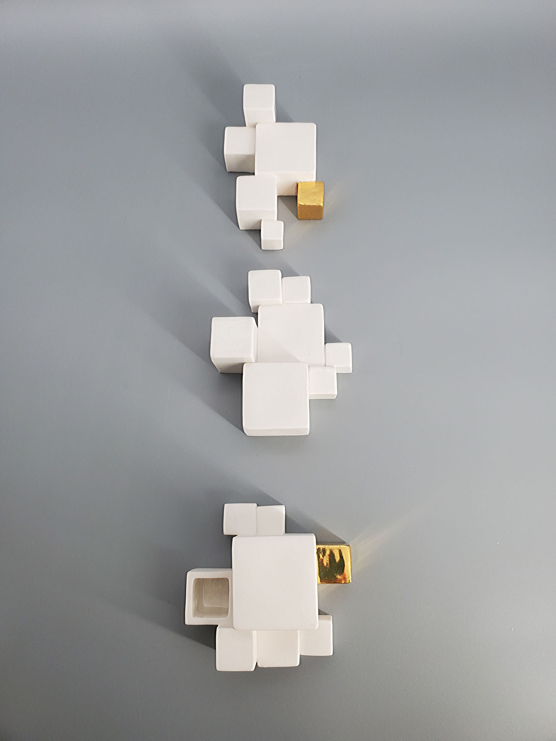 Modules de porcelaine